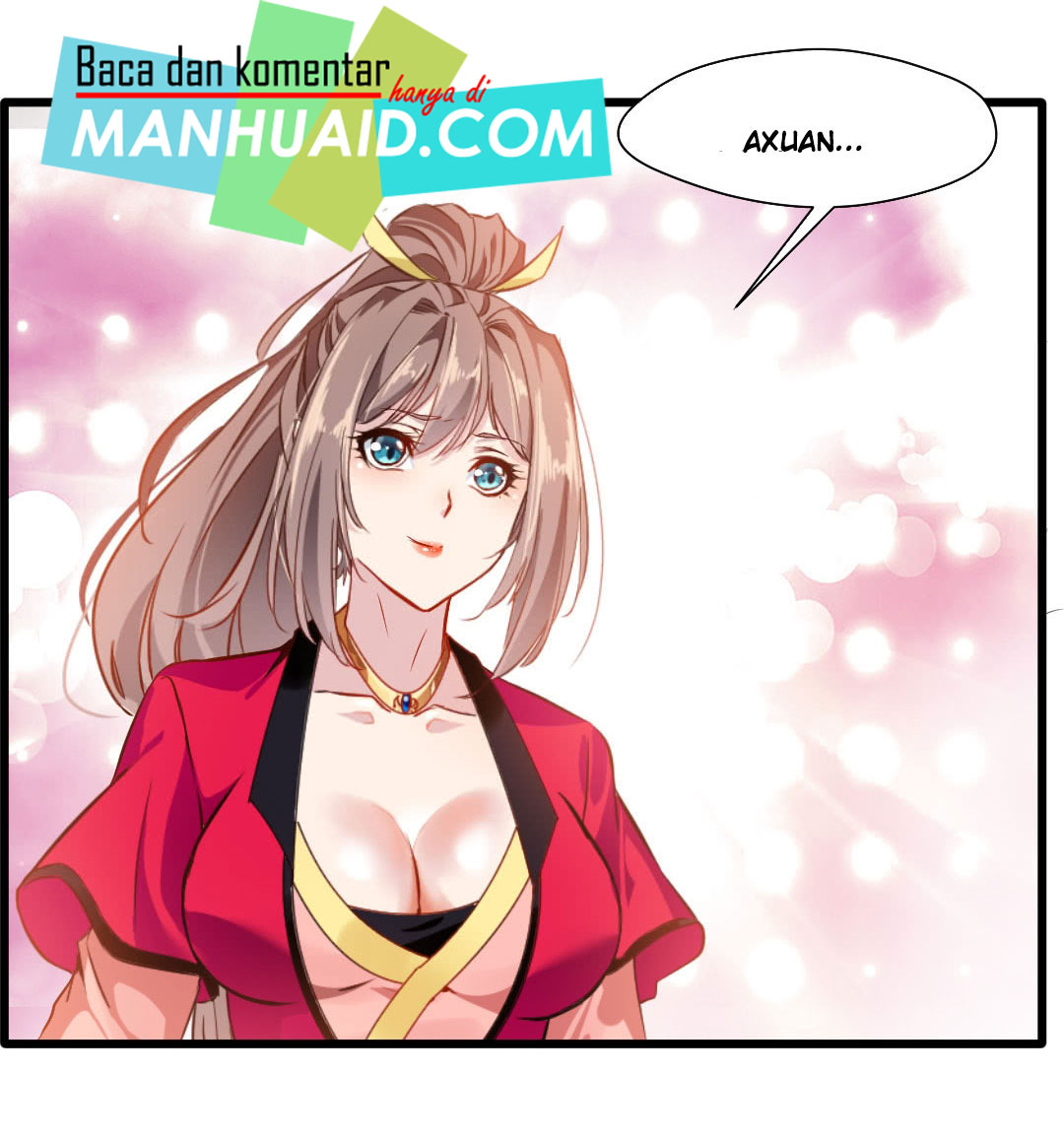 Jueshi Guzun Chapter 27 Bahasa Indonesia